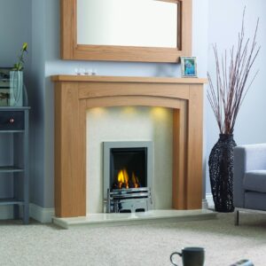 Chelsea Arch Fireplace