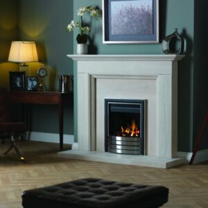 Paragon One Fireplace