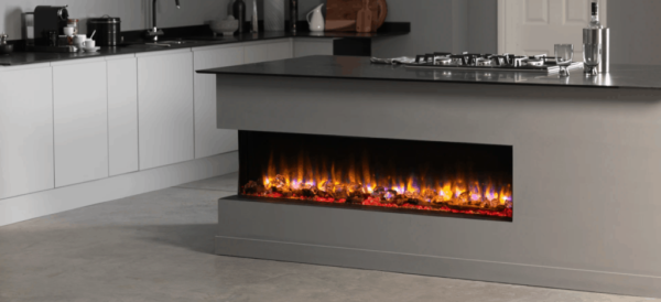 i-Range i1500e Slimline Fireplace