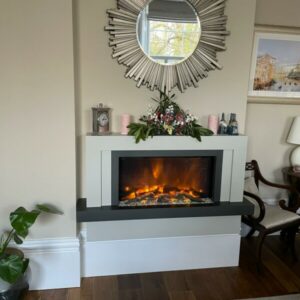 Gallery Fireplaces Media Wall