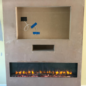 Gallery Fireplaces Installation