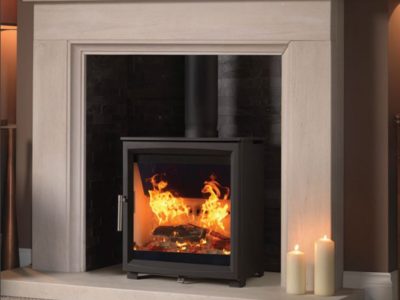 Woodtec 5W wood-burning stove